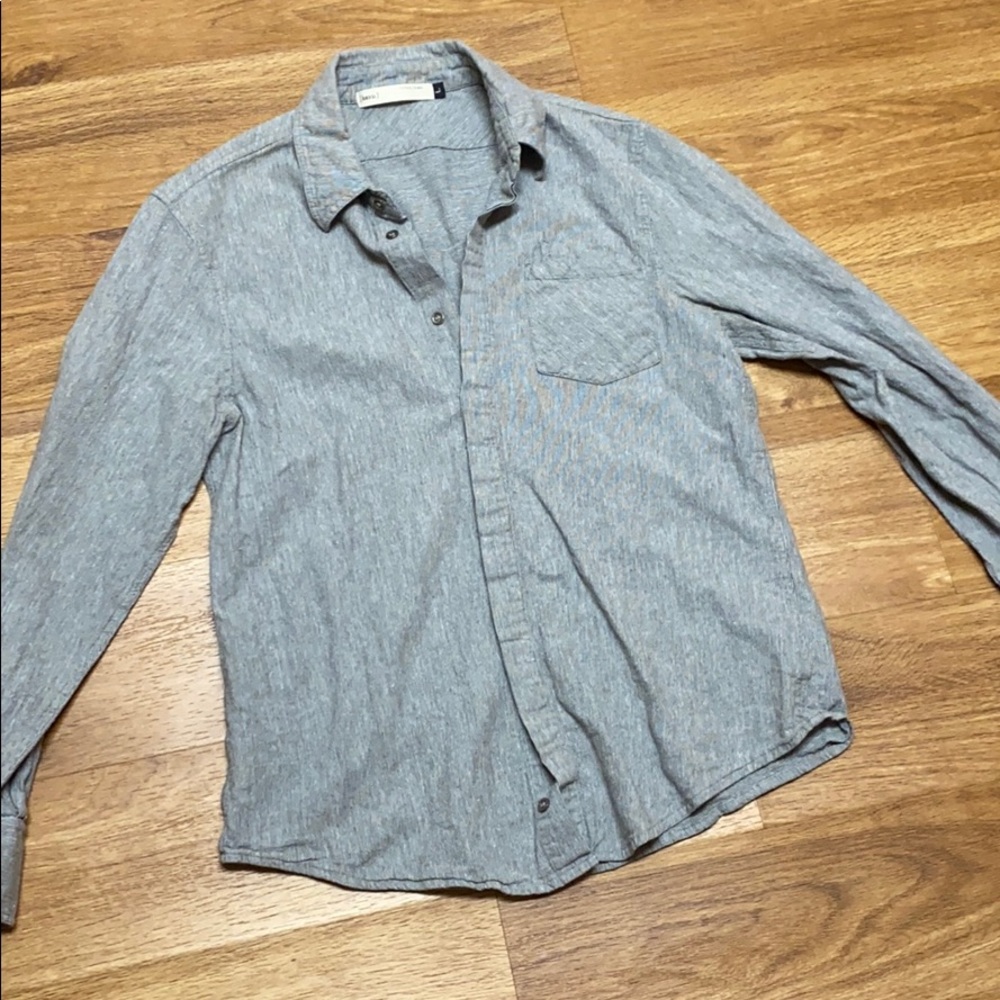 Kanvis Button Down - image 1
